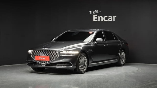 2021 Genesis G90