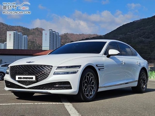 2023 Genesis G80