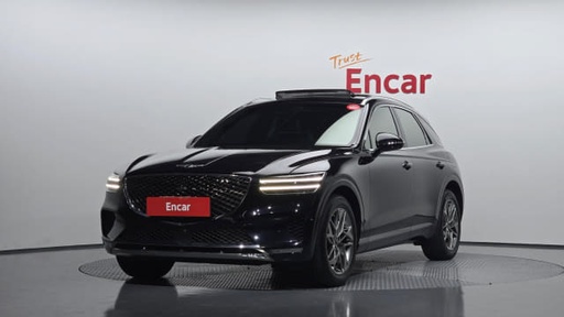 2021 Genesis GV70