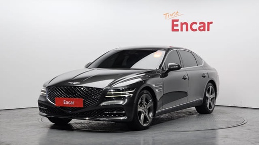 2023 Genesis G80