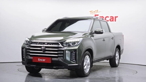 2022 Ssangyong Rexton Sports Khan