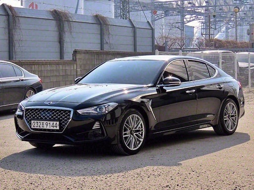 2020 Genesis GV70