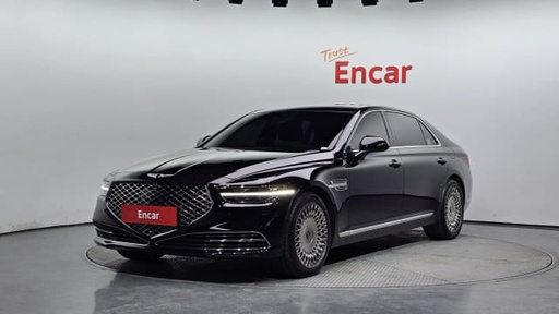 2020 Genesis G90