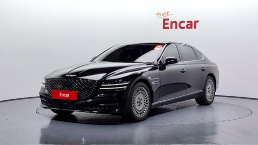 2022 Genesis G80