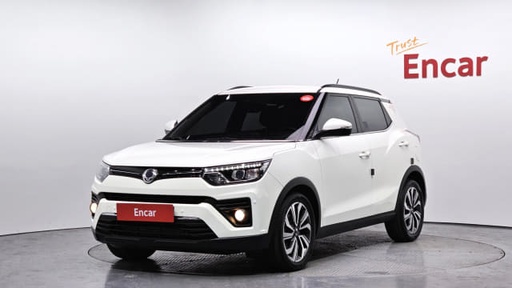2020 Ssangyong Tivoli