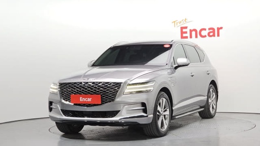 2021 Genesis GV80