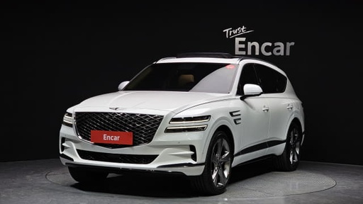 2020 Genesis GV80