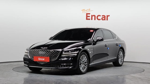 2024 Genesis G80