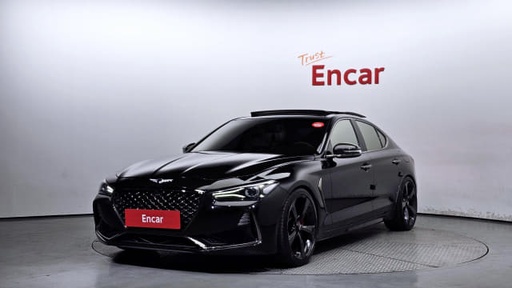 2019 Genesis GV70