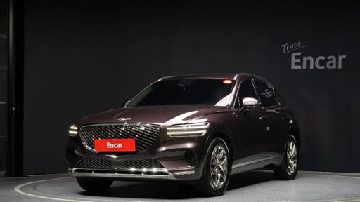 2021 Genesis GV70