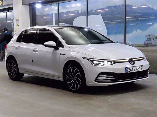 2024 VOLKSWAGEN Golf