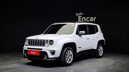 2020 JEEP Renegade