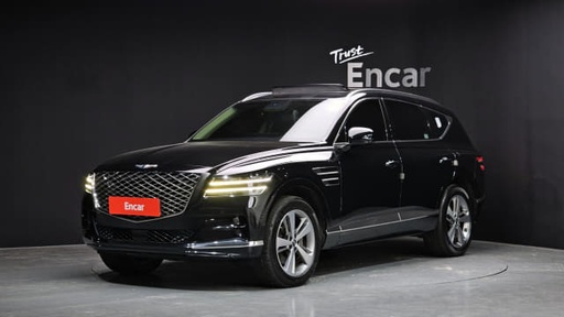 2020 Genesis GV80