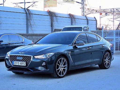 2020 Genesis GV70