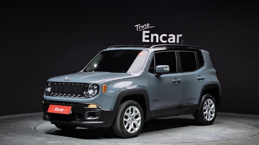 2017 JEEP Renegade