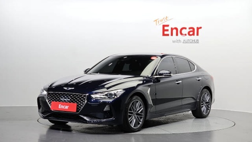 2018 Genesis GV70