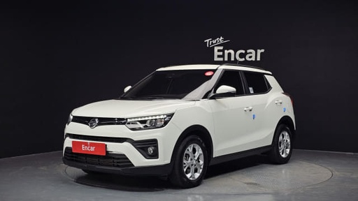 2021 Ssangyong Tivoli