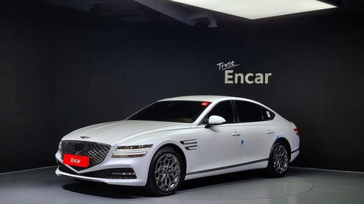 2024 Genesis G80