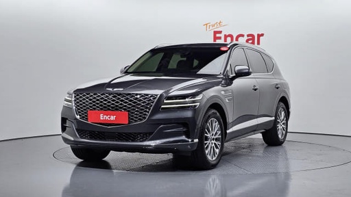 2020 Genesis GV80