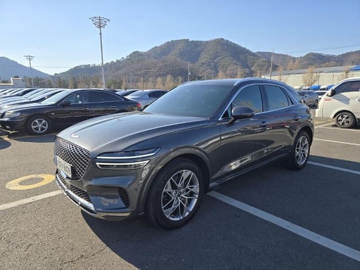 2021 Genesis GV70