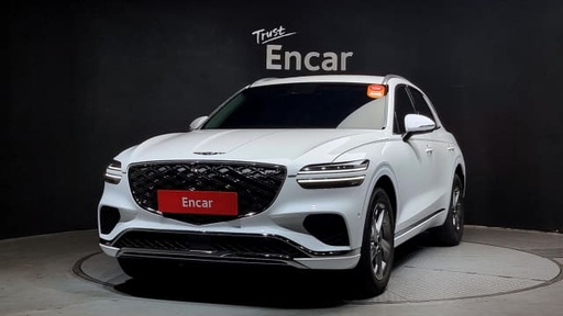 2025 Genesis GV70