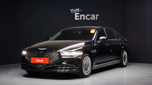 2019 Genesis G90