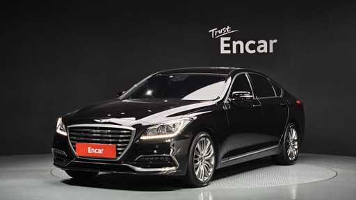 2020 Genesis G80
