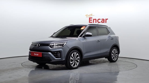 2021 Ssangyong Tivoli