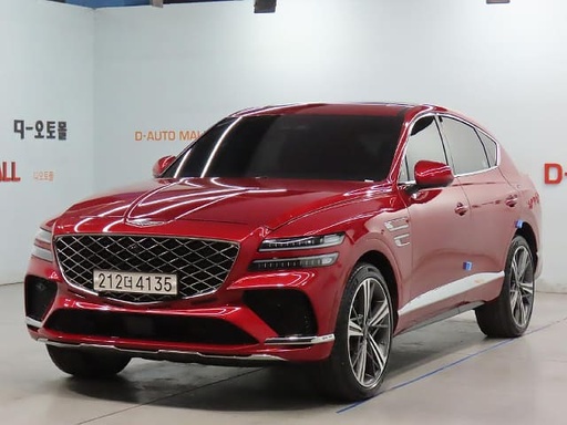 2024 Genesis GV80