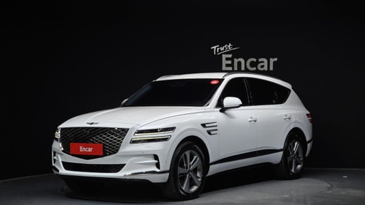 2021 Genesis GV80