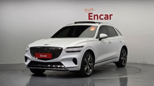 2021 Genesis GV70