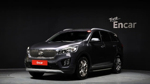 2017 KIA Sorento, 