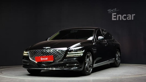 2021 Genesis G80