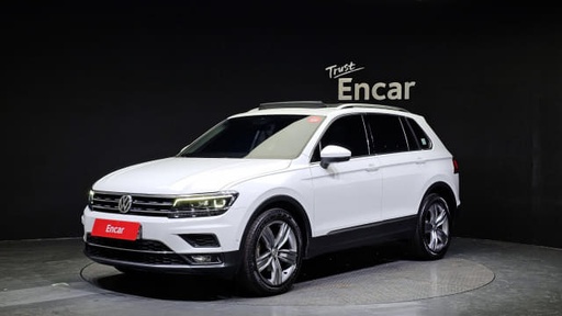 2018 VOLKSWAGEN Tiguan