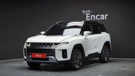 2023 Ssangyong Torres