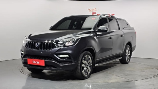 2021 Ssangyong Rexton Sports Khan