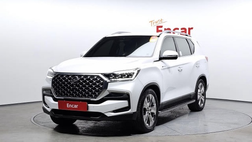 2022 Ssangyong Rexton