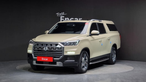 2024 Ssangyong Rexton Sports Khan