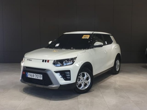2025 Ssangyong Tivoli