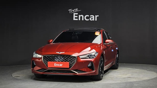 2019 Genesis GV70