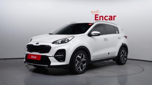 2020 KIA Sportage