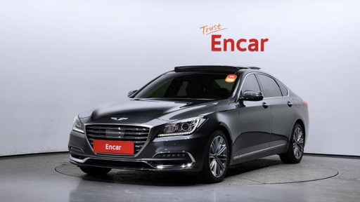 2018 Genesis G80