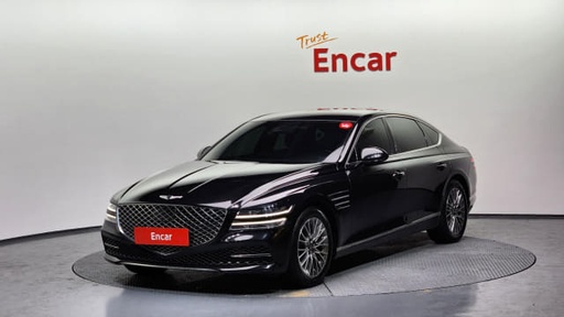 2021 Genesis G80