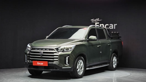 2023 Ssangyong Rexton Sports Khan