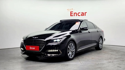 2020 Genesis G80