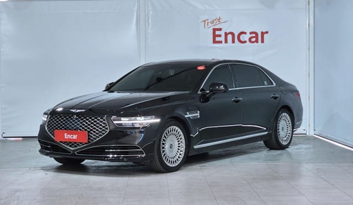 2020 Genesis G90