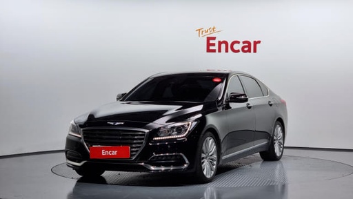 2017 Genesis G80