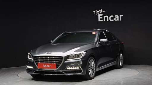 2019 Genesis G80