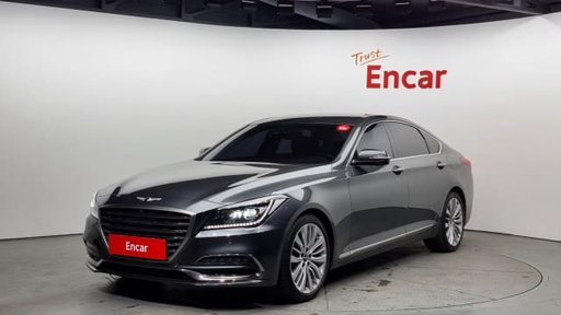 2019 Genesis G80