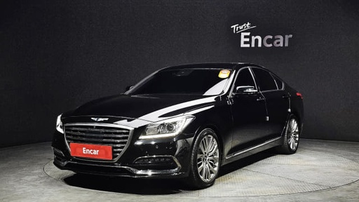 2019 Genesis G80